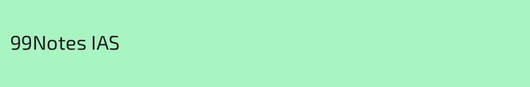 99Notes IAS